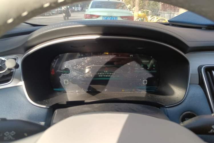 Used Rising ER6 2021 New Dynamic Edition 620km Smart Enjoyment Version
