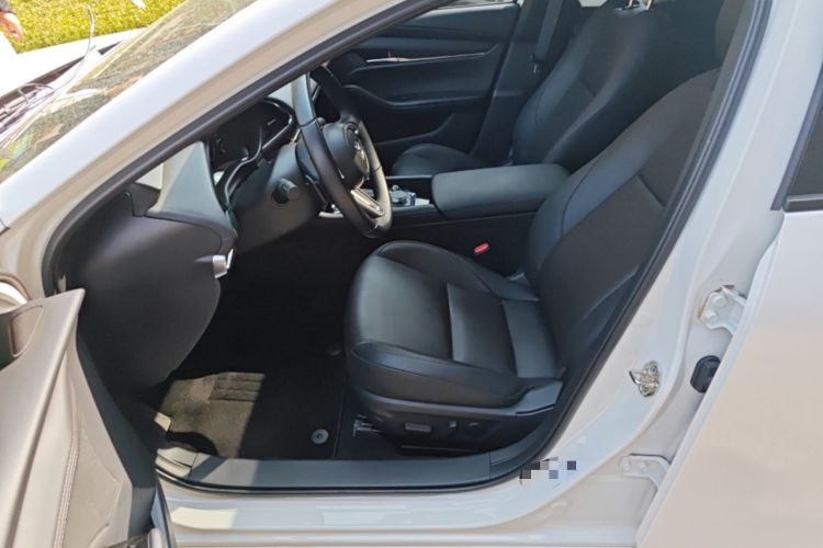 Used Mazda 3 Axela 2023 2.0L Automatic Zhiyao Edition Left Front Seat