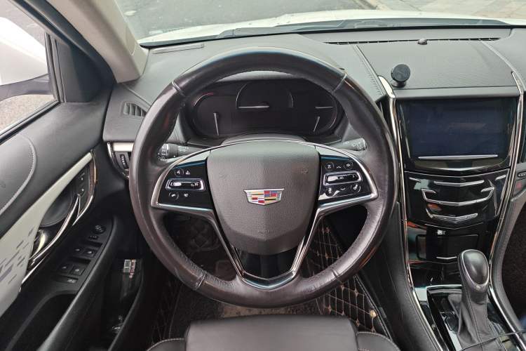 Used Cadillac ATS-L 2017 28T Fashion Edition