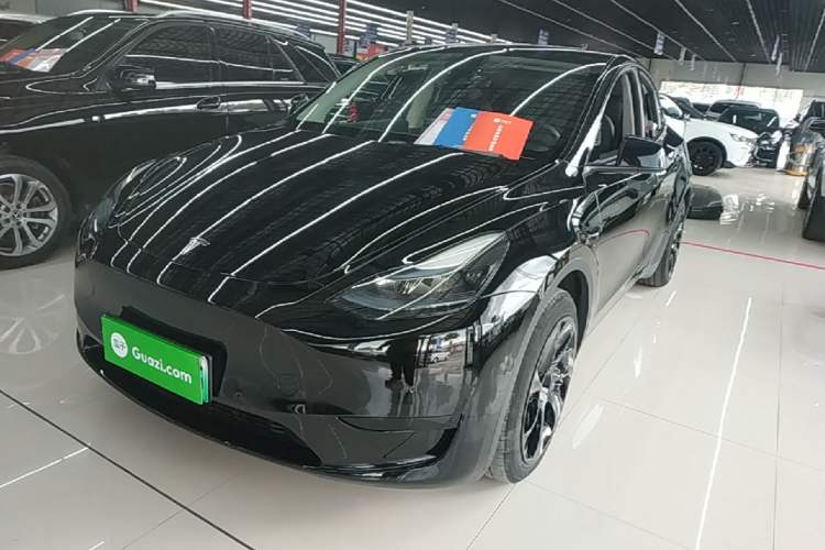 Used Tesla Model Y 2022 Revised Version Rear-Wheel Drive