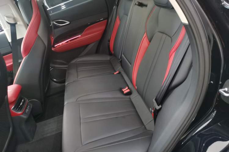 Used Hongqi HS3 2024 1.5T Shanwei Edition Left Rear Seat