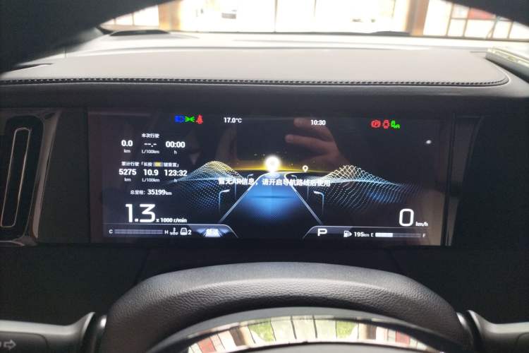 Used GAC Trumpchi M8 2023 Zongshi Series 400T Flagship Edition
