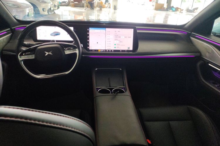 Used XPeng P7 2023 P7i 702 Pro