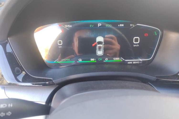 Used BYD Song PLUS New Energy 2023 Champion Edition DM-i 110KM Flagship Model
