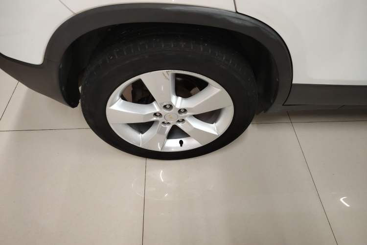 Used Chevrolet Trax 2014 1.4T Automatic Two-Wheel Drive Comfort Version