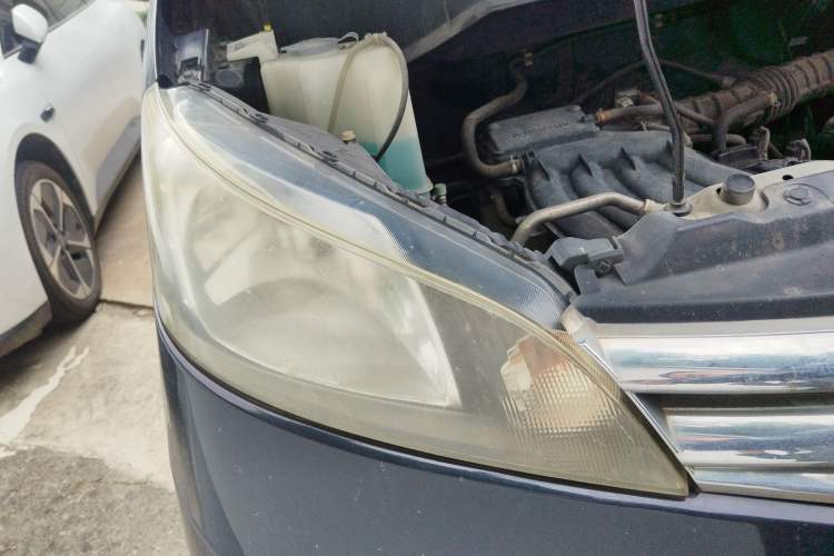 Used Nissan NV200 2014 1.6L CVT Luxury Edition China V Standard