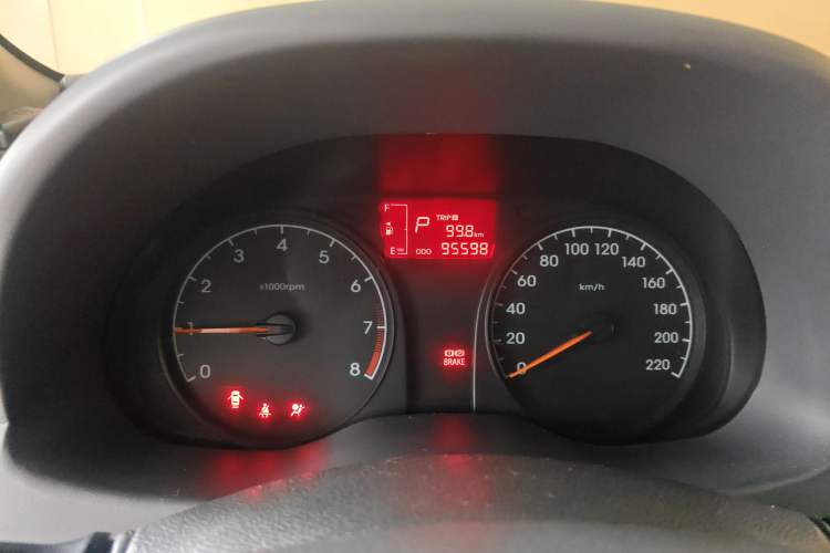 Used Hyundai Verna (older generation) 2016 1.4L Automatic Smart GLS
