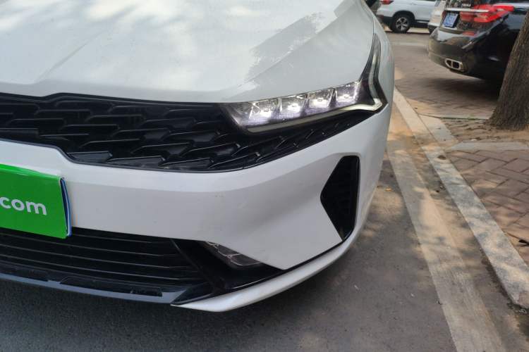 Used Kia K5 2021 270T CVVD Fashion Edition Left Front Headlight