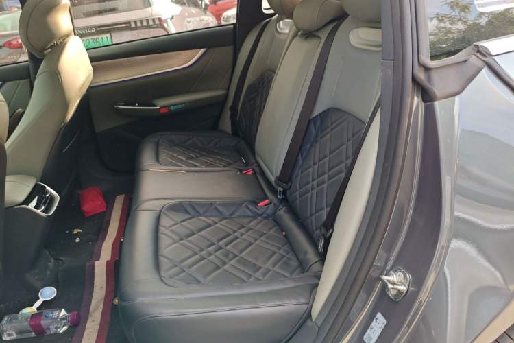 Used CHANGAN NEVO A07 2024 All-Electric "True Fragrance" Edition 710 Flagship Model
