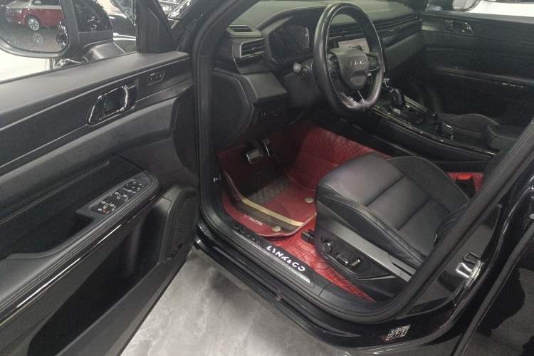 Used Lynk & Co 01 2021 2.0TD Four-Wheel Drive Dark Night Edition