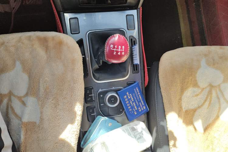 Used Haval H6 Coupe 2016 Blue Label 1.5T Manual Two-Wheel Drive Urban Model
