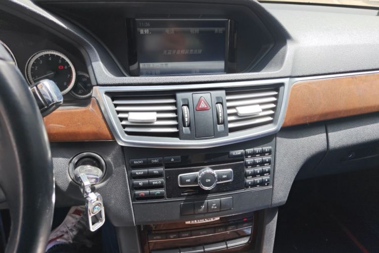 Used Mercedes-Benz E-Class 2013 E 260 L CGI Elegant Model