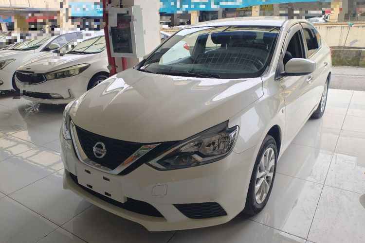 Used Nissan Sylphy 2021 Classic 1.6XL CVT Luxury Edition