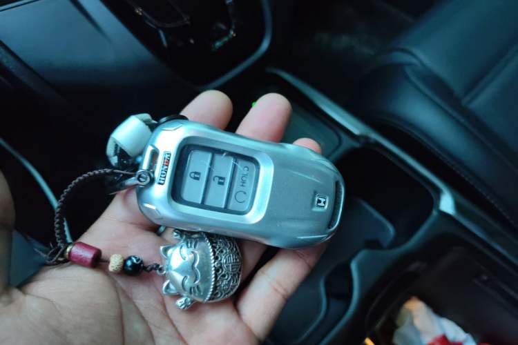 Used Honda CR-V 2021 240TURBO CVT 2WD Black Jazz Edition