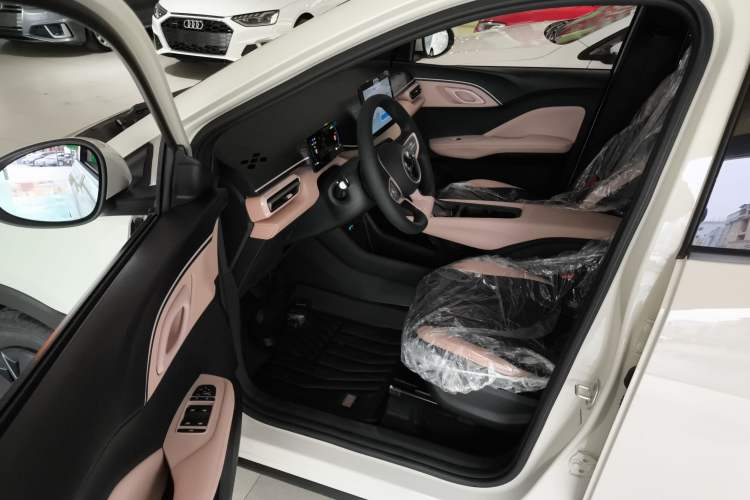 Used BYD Seagull 2025 Intelligent Driving Version 305 km Dynamic Edition
