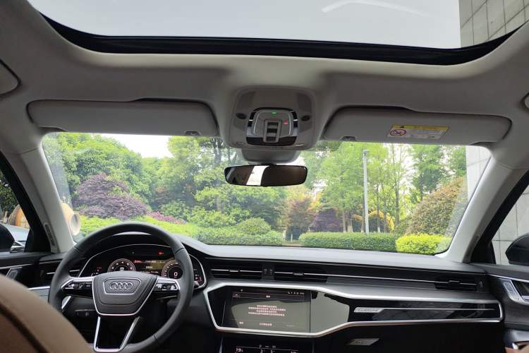 Used Audi A6L 2024 45 TFSI quattro Prestige Elegant Edition