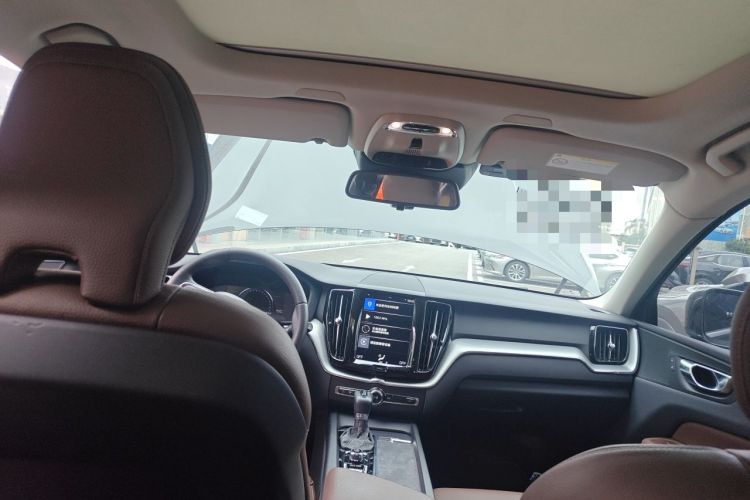Used Volvo XC60 2020 T5 4x4 Zhiyi Luxury Edition
