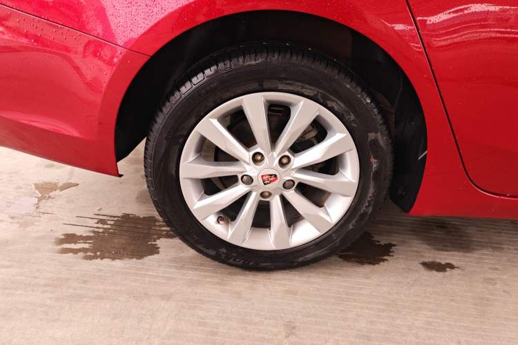 Used Roewe i6 2017 20T Automatic Internet Smart Edition