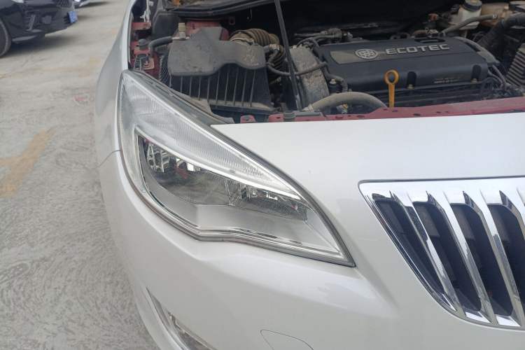 Used Buick GT 2014 XT 1.6L Automatic Fashion Edition
