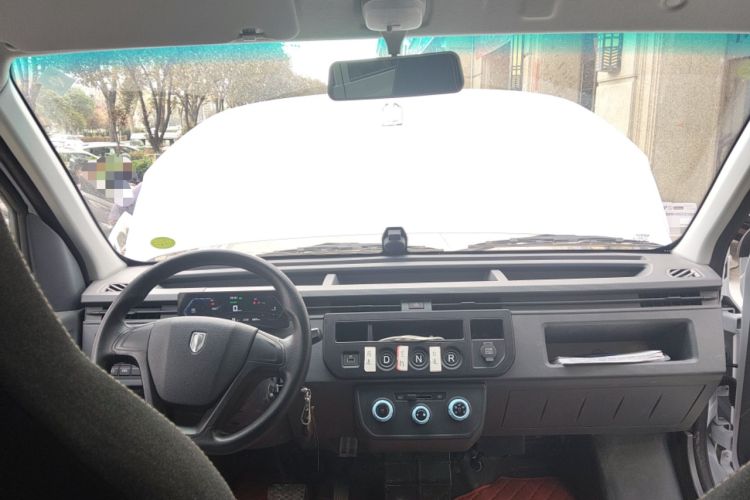 Used Jinbei E6 2026 Model, Standard Version, Long Roof, 6 Seats