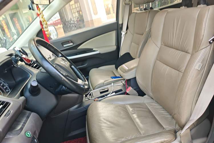 Used Honda CR-V 2012 2.4L Four-wheel Drive Prestige Edition
