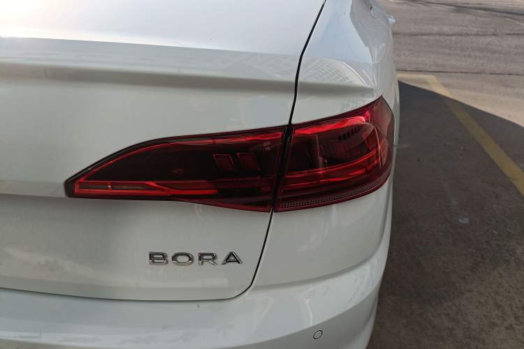 Used Volkswagen Bora 2026 200TSI DSG Yuexing Navigation Edition
