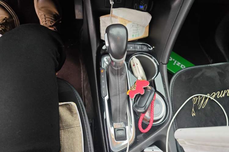 Used Buick Encore GX 2020 20T CVT Two-Wheel Drive Luxury Version Gear Lever