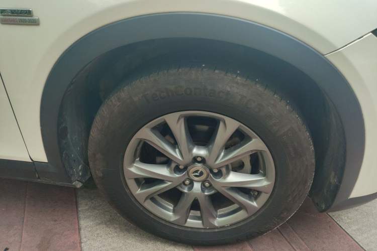 Used Mazda CX-4 2018 2.0L Automatic Two-Wheel Drive Blue Sky Premium Upgrade Version China VI Standard Right Front Wheel Hub