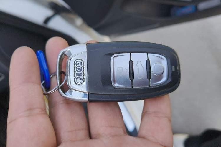 Used Audi A4L 2013 35 TFSI Automatic Standard Model