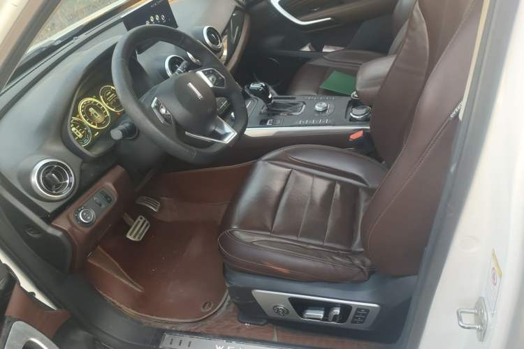 Used Wey P8 2018 2.0T Flagship Model