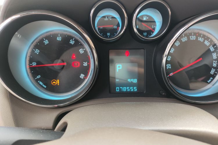 Used Buick GT 2013 GT 1.6L Automatic Fashion Edition
