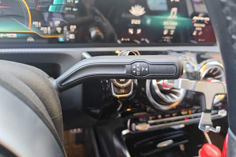 Used Mercedes-Benz A AMG 2020 AMG A 45 4MATIC+