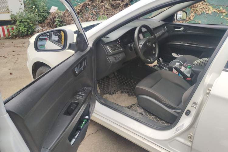 Used Bestune B30EV 2019 EV400