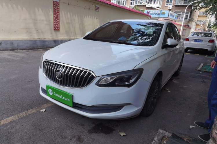 Used Buick GT 2016 15N Manual Luxury Version Guazi used car, China used car export, Used car for sale, Used cars, Cheapest cars for sale
