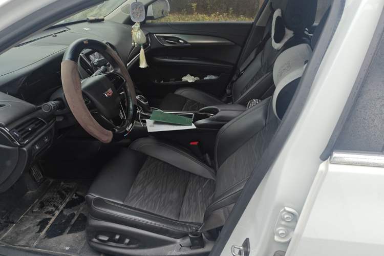 Used Cadillac ATS-L 2017 28T Tech Edition