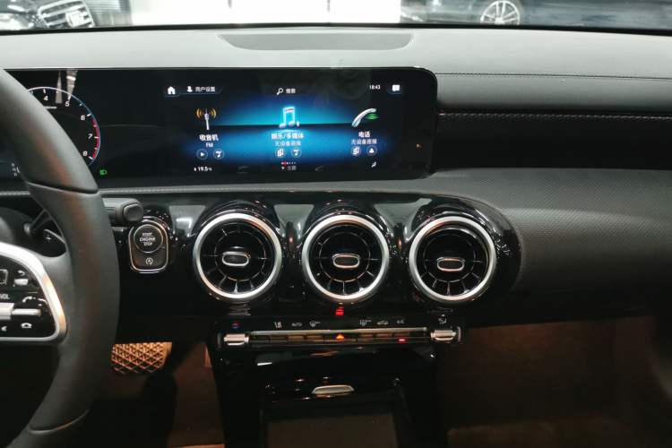 Used Mercedes-Benz A-Class 2021 A 200 L Sport Sedan Dynamic Model