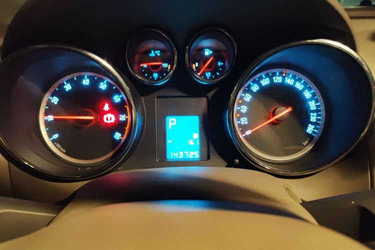 Used Buick GT 2012 GT 1.6L Automatic Comfort Edition