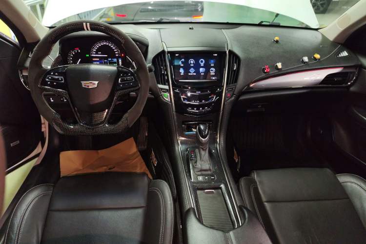 Used Cadillac ATS-L 2017 28T Elite Model