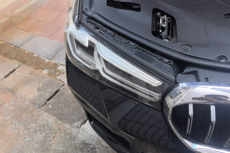 Used BMW 5 Series New Energy 2022 Second Facelift 535Le M Sport Package