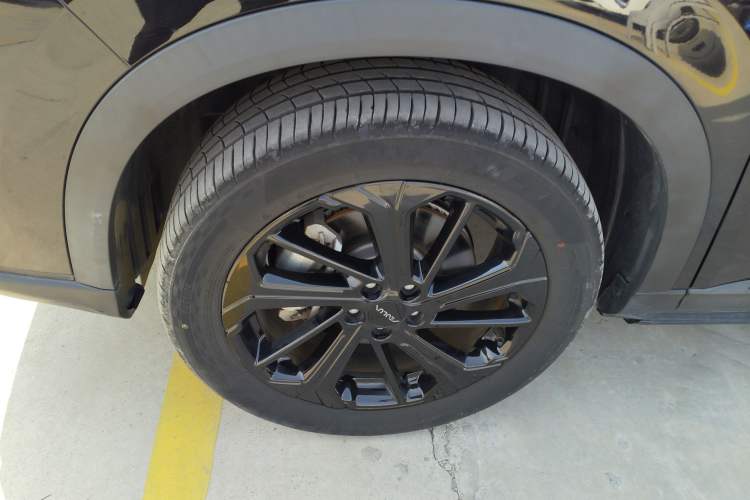 Used Dongfeng Aeolus Huge 2024 Mach Power 1.5T Premium Model