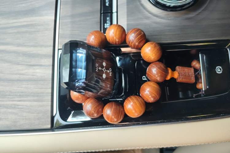 Used Geely Auto Monjaro L 2025 Dongfang Yao 2.0TD Automatic Lanxing Edition
