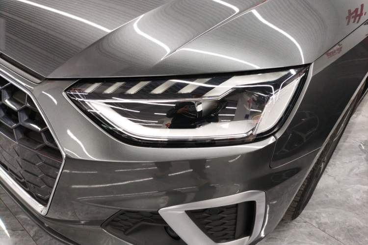 Used Audi A4L 2020 40 TFSI Fashion Dynamic Model