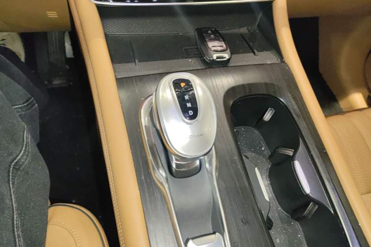 Used VOYAH Dream 2022 Low-Carbon Edition Dream+ Smart Enjoyment Package