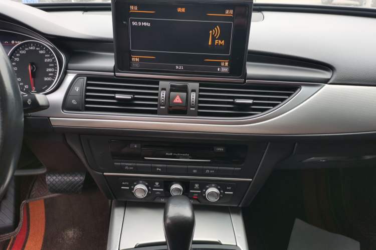 Used Audi A6L 2018 30th Anniversary Edition 35 TFSI Fashion Model