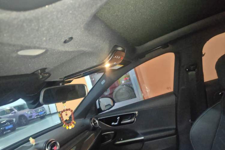 Used Mercedes-Benz C-Class 2023 Restyled C 260 L Sport Edition Headliner