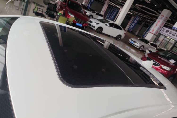 Used Chevrolet Malibu XL 2021 535T Automatic Sport Edition Roof