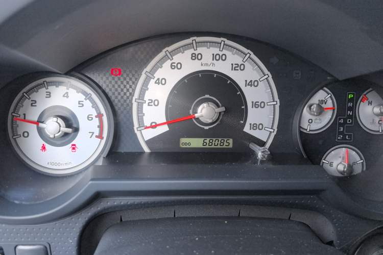 Used Toyota FJ Cruiser 