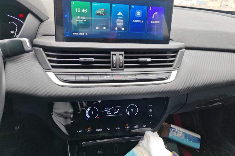 Used Dongfeng Aeolus Yixuan 2020 230T Automatic Dazzle Track Edition