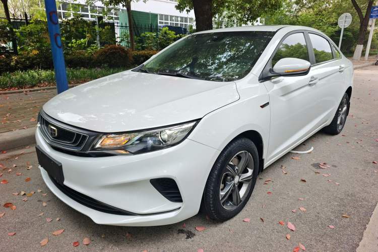 Used Geely Auto Emgrand GL 2018 1.4T DCT Elite Smart Connectivity Version