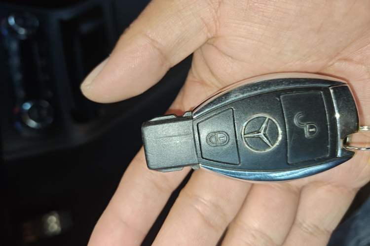 Used Mercedes-Benz B-Class 2012 B 200
